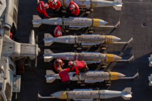 Surprise in Sunday’s strikes… America uses two new weapons against Iran