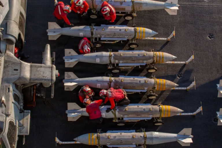 Surprise in Sunday’s strikes… America uses two new weapons against Iran