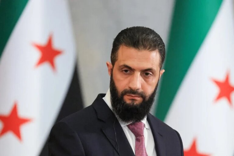 Al-Sharaa’s surprise: We are working on a security agreement with Israel… and this is our position on Lebanon