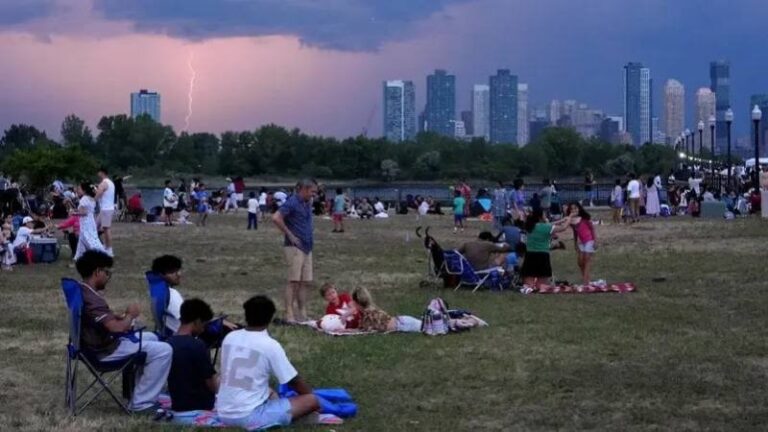 Shooting during independence celebrations… 8 injured, including 4 children, in New York