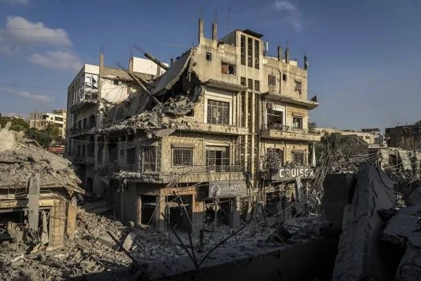 A cry from Nabatieh: No salaries, no official departments, and no stability!