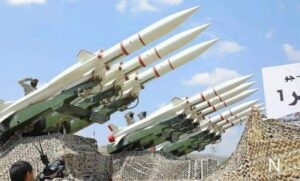 Houthi missiles towards southern Saudi Arabia… and air defenses intervene
