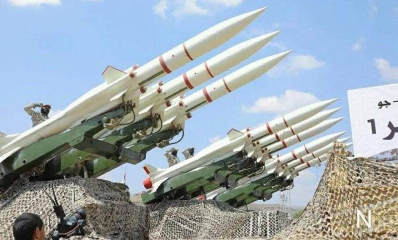 Houthi missiles towards southern Saudi Arabia… and air defenses intervene