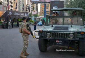 The army is in front of the doors of southern homes… who gives it the legitimacy to inspect?