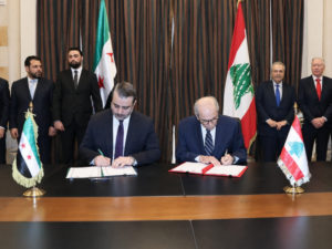 Lebanon and Syria open a new page… a joint committee from state to state