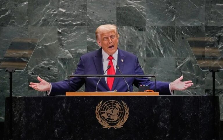 Trump surprises the world… His nominee for the United Nations holds Lebanese citizenship