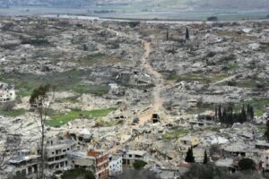 The South is between the fire of escalation and the Rome negotiations