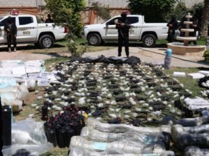 A Hezbollah weapons tank explodes… An investigation pursues the driver’s recruits