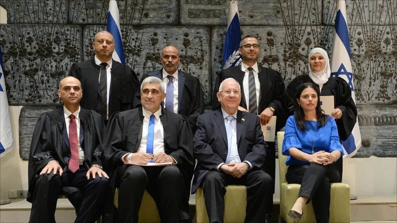 An unprecedented appointment… the second woman to hold the position of Sharia judge in Israel