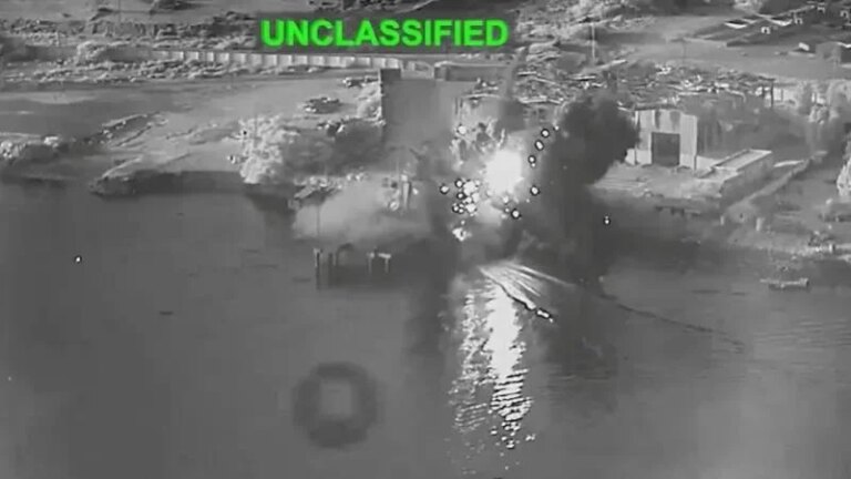 The escalation expands… attacks in Kuwait and Iraq, and explosions in Bandar Abbas