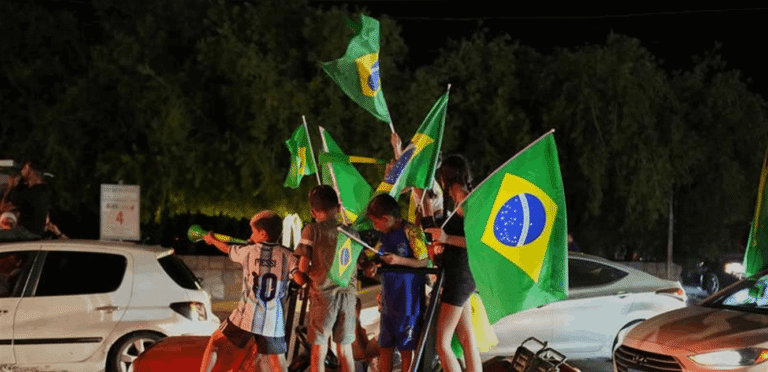 In Brazil… Lebanon leads strongly during the World Cup!