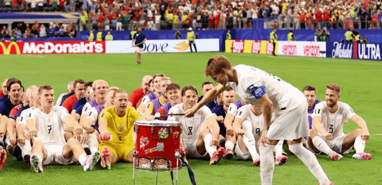 World Cup: Haaland leads Norway to the round of 16