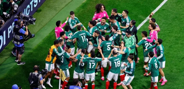 Mexico qualifies for the round of 16 – Lebanon Today website