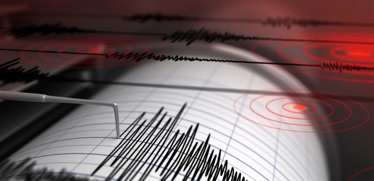 Monitoring vibrations…Android devices will warn you of “earthquakes”