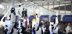 China launches the world’s first vocational school to qualify “humanoid robots”
