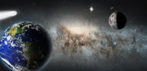 25 light-years away…the discovery of a super-Earth-like planet that may be suitable for life