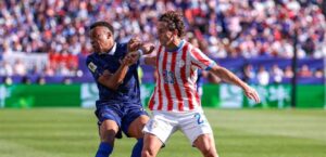 Because of their behavior against France… criticism of the Paraguayan national team players