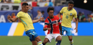 The big ones are falling… Haaland eliminates Brazil from the World Cup with two goals