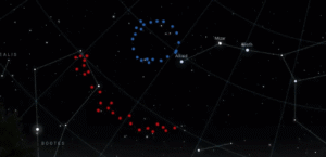 The discovery of a huge structure in space that was not supposed to exist.. What is its story?