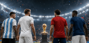 After completing the Golden Square…these are the features of the 2026 World Cup final