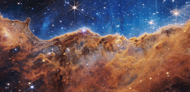 A $10 billion telescope transmits space to us.. What did James Webb show us? (photo)
