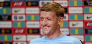 England national team goalkeeper: I can’t believe I will face Messi