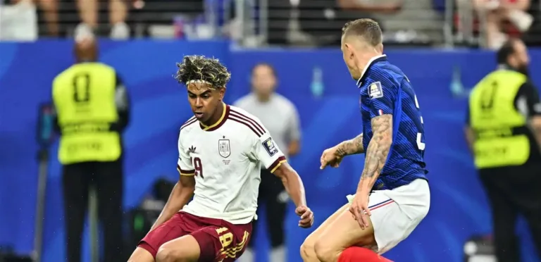 Spain defeats France and reaches the final of the 2026 World Cup