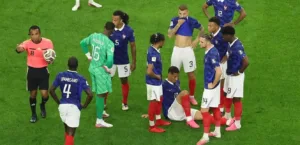 Saliba’s injury hits France against Spain and threatens his participation with Arsenal
