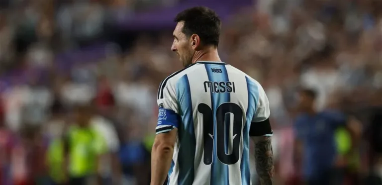 What is Messi’s deadly secret?