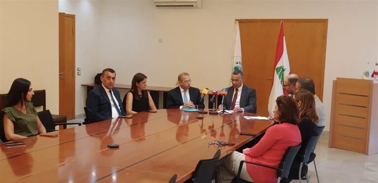 Hani launches the national campaign for forest health management: We do not have another Lebanon… Let us protect what is left of it