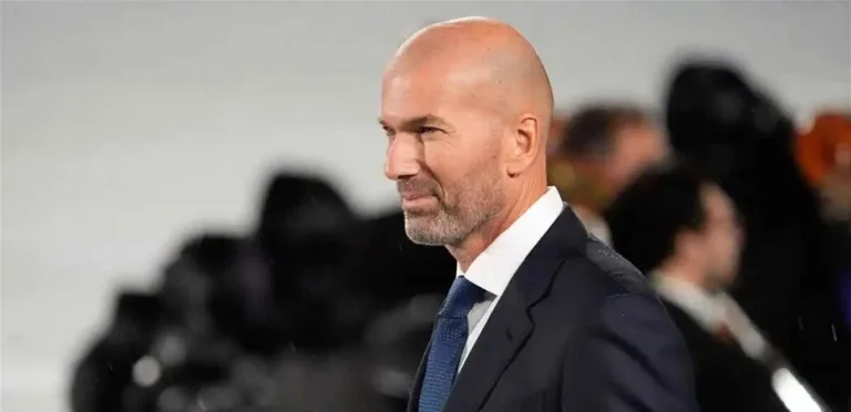 The law will be amended…an exceptional step in France to appoint Zidane as coach of the “Roosters”