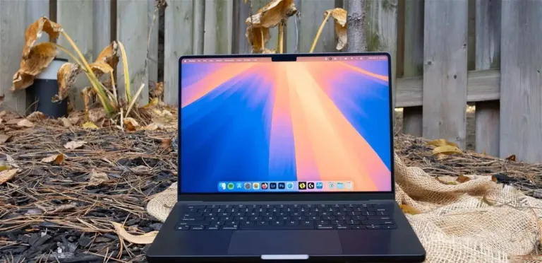 End of 2026.. Apple is preparing for the largest redesign of the “MacBook Pro”