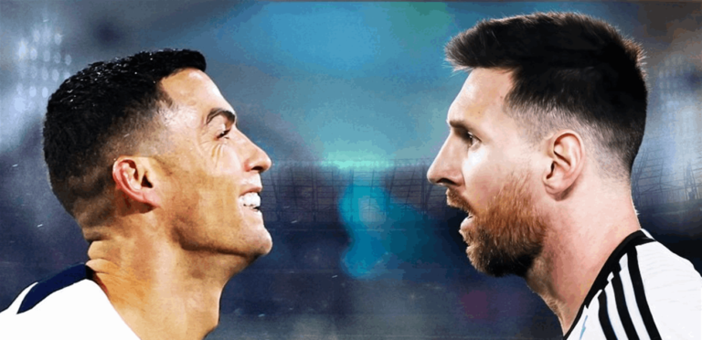 “A second cup for Messi and a final disappointment for Ronaldo.” Is the historical comparison settled?