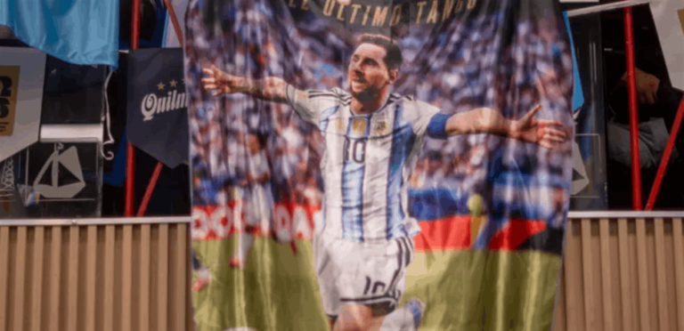 The Big Four together for the first time… Figures reveal the economy of the World Cup semi-finals