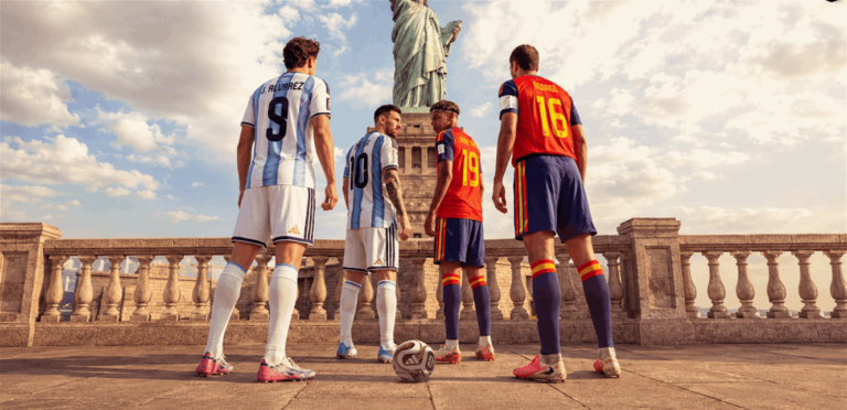 Dream final in New Jersey… Messi vs. fierce Spain