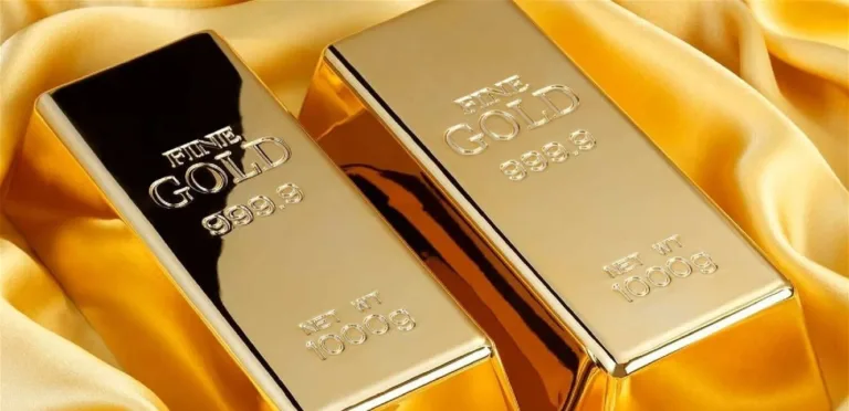 Oil is pressuring gold…the largest weekly loss in 6 weeks