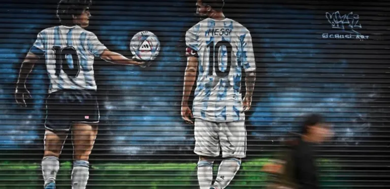 Between Messi and Maradona… who outperformed whom?