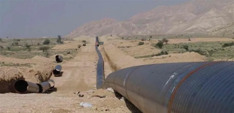 An Iraqi-Syrian agreement to restart an oil line…and an American welcome