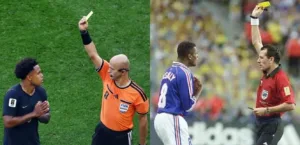 Who is the fourth Arab referee in the history of the World Cup final?