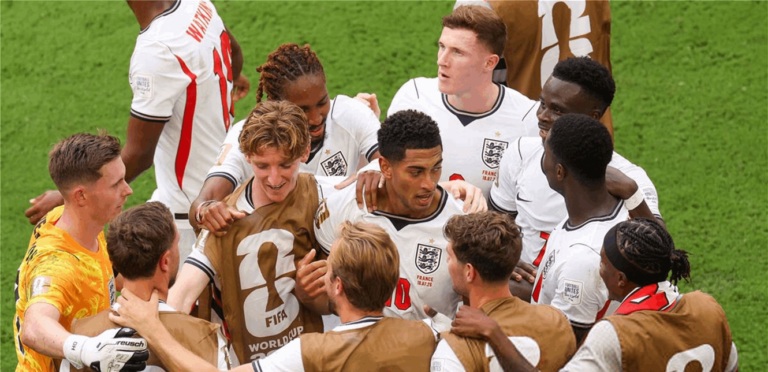 10 goals in Miami.. England wins the World Cup bronze medal against France
