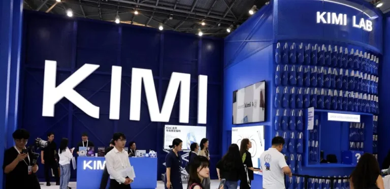 A new Chinese model of artificial intelligence ignites competition with the United States