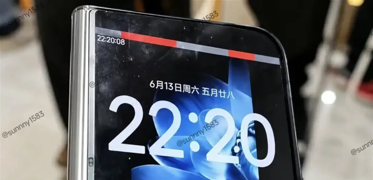 Before its official launch.. revealing the most prominent specifications of Xiaomi Mix Fold 5