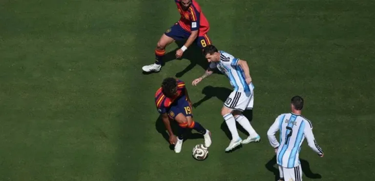 Billions of dollars are pouring into World Cup final predictions