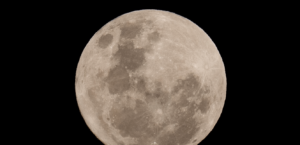 Debris of a SpaceX rocket heading toward the moon.. Can the collision be seen from Earth?