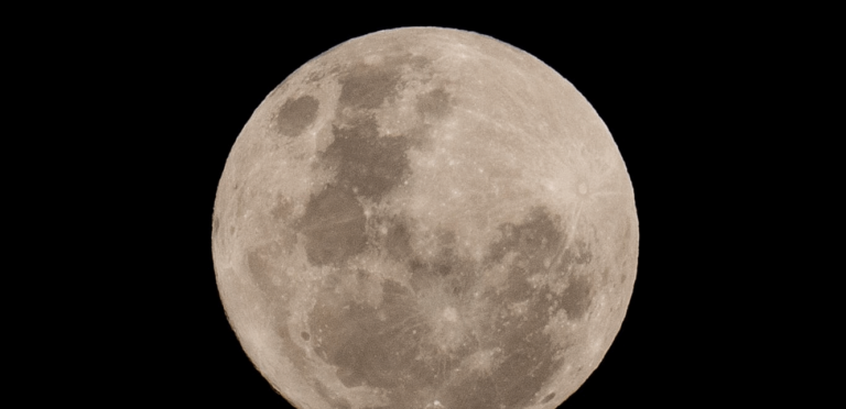Debris of a SpaceX rocket heading toward the moon.. Can the collision be seen from Earth?