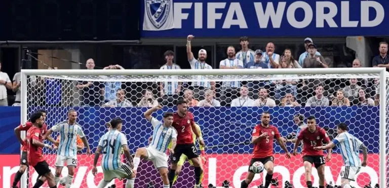Messi: The victory over Egypt will remain engraved in my memory forever