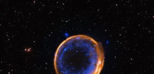 For the first time…scientists discover evidence of the explosion of two massive stars from a binary system