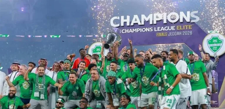 After his brilliance in the World Cup, Al-Ahly Saudi Arabia is moving to include this player