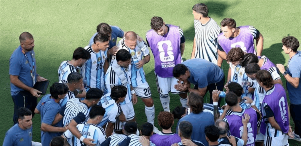 23 million signatures to expel Argentina from the World Cup