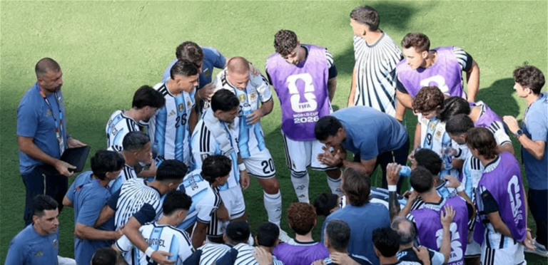 23 million signatures to expel Argentina from the World Cup
